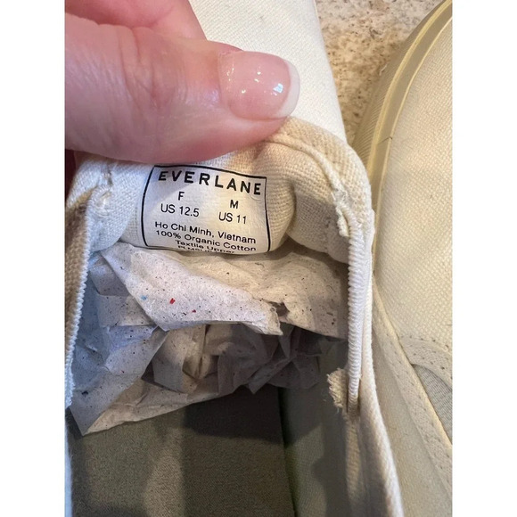 Everlane The Forever Slip-On Sneaker - Picture 8 of 8